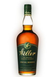 WELLER WHEATED BOURBON SPECIAL RESERVE