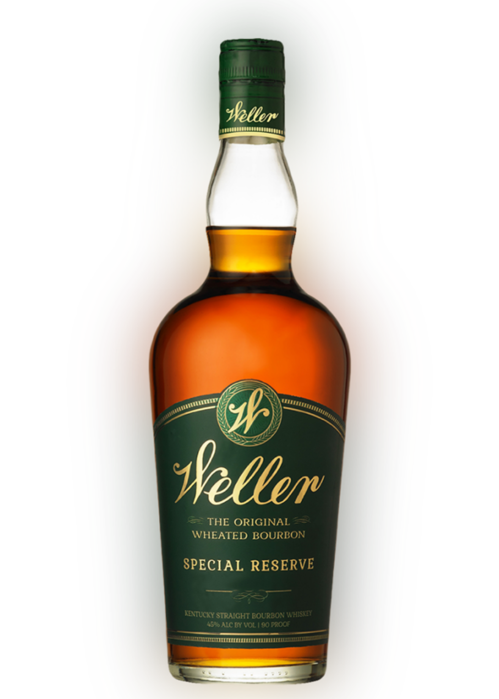 WELLER WHEATED BOURBON SPECIAL RESERVE