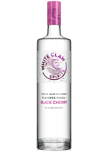 WHITE CLAW BLACK CHERRY VODKA