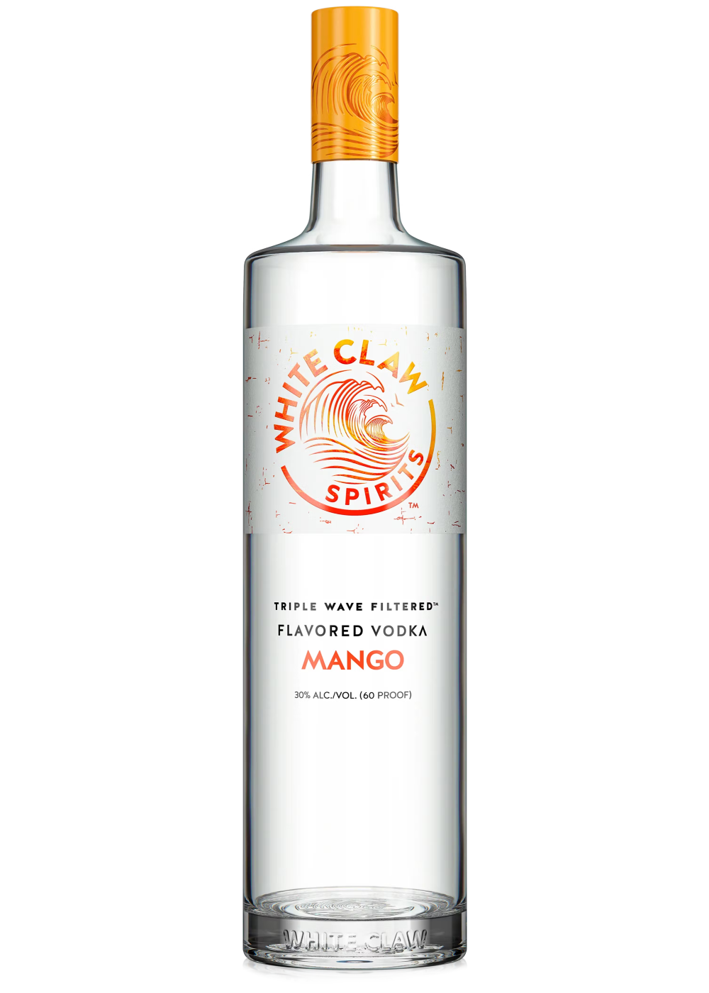 WHITE CLAW MANGO VODKA