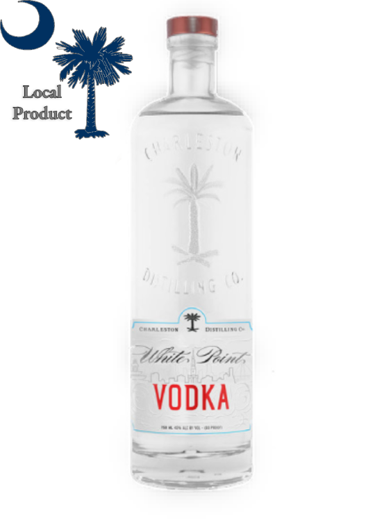WHITE POINT VODKA – Creekville Spirits