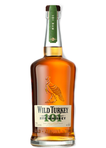 WILD TURKEY 101 RYE WHISKEY