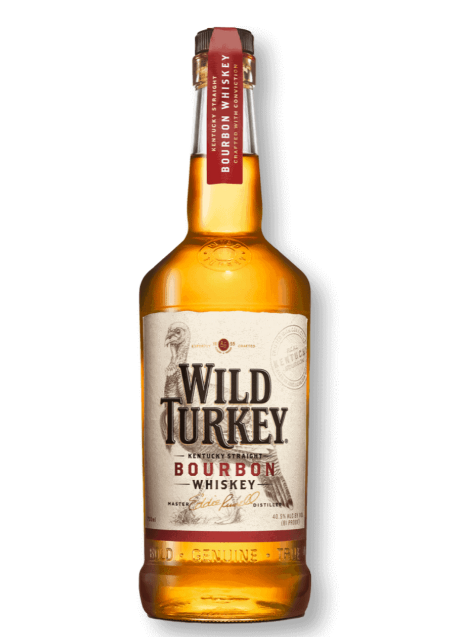 WILD TURKEY BOURBON – Creekville Spirits