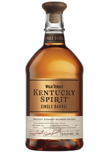 WILD TURKEY KENTUCKY SPIRIT SINGLE BARREL