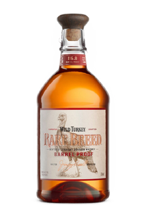 WILD TURKEY RARE BREED BOURBON