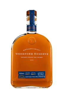 WOODFORD RESERVE MALT WHISKEY