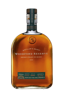 WOODFORD RESERVE RYE