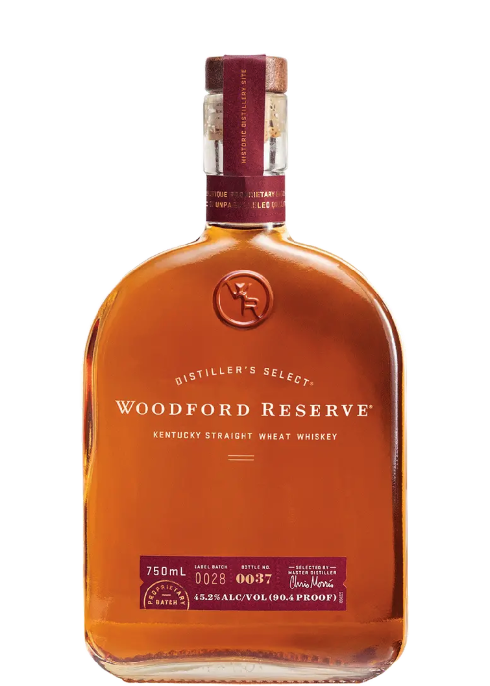 WOODFORD RESERVE WHEAT WHISKEY