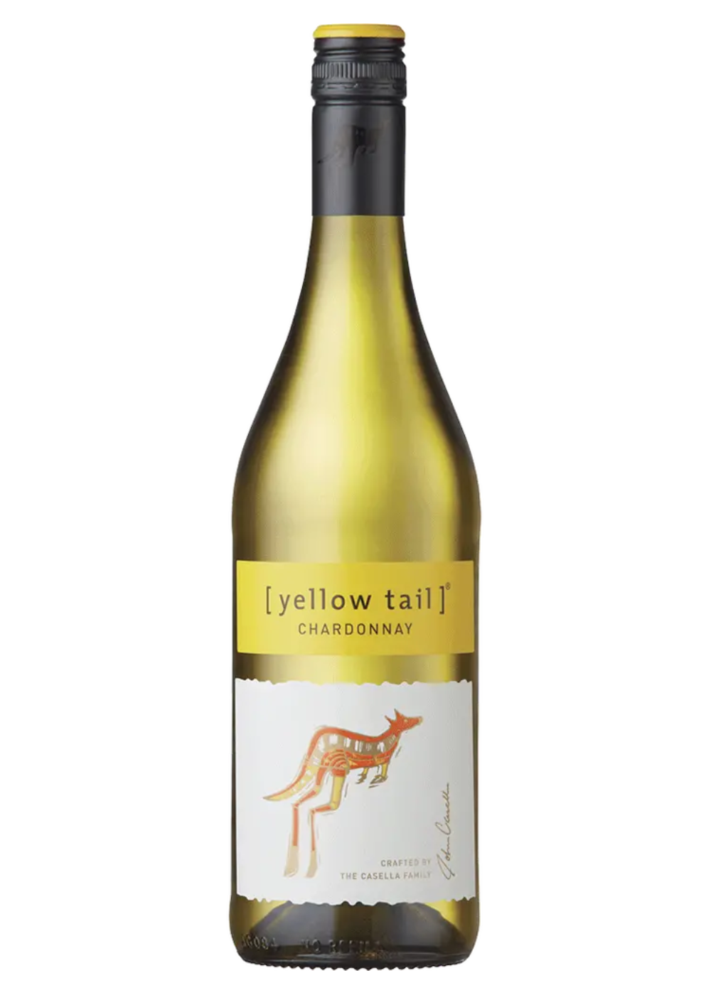 YELLOW TAIL CHARDONNAY