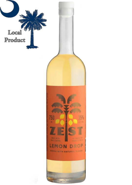 ZEST LEMON DROP VODKA