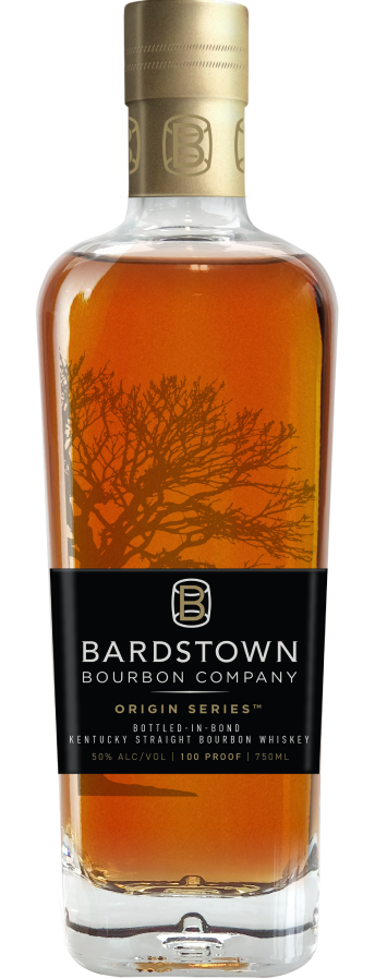 BARDSTOWN BOURBON ORIGIN SERIES BOTTLED-IN-BOND