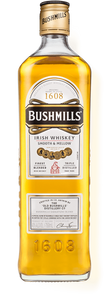 BUSHMILLS IRISH WHISKEY