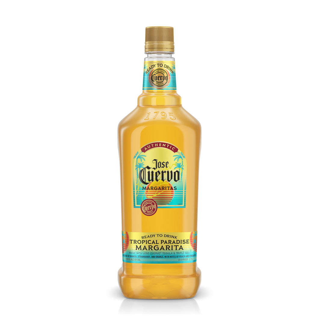 JOSE CUERVO TROPICAL PARADISE MARGARITA