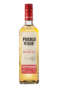 PUEBLO VIEJO REPOSADO TEQUILA