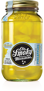 OLE SMOKY PINEAPPLES MOONSHINE